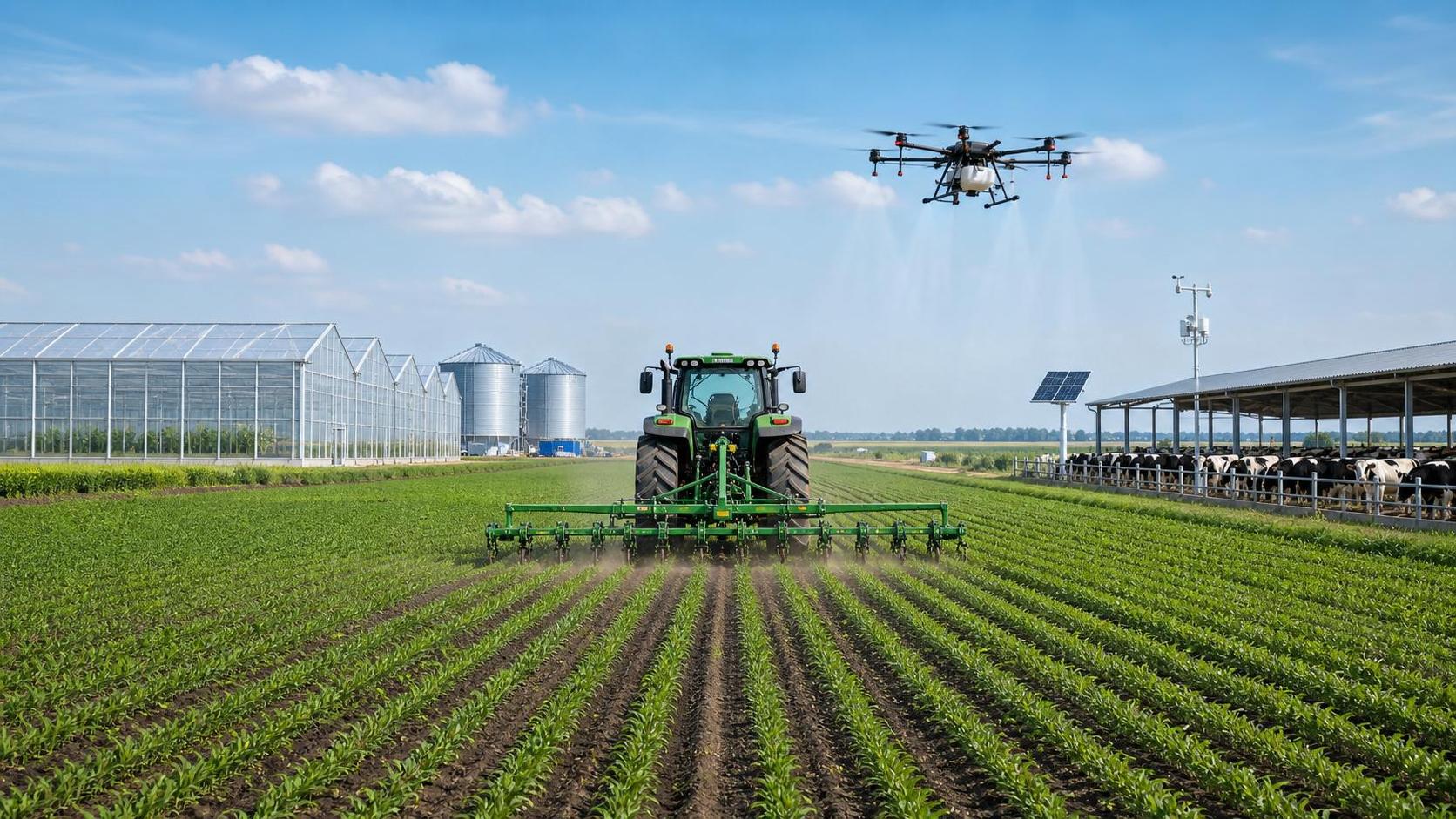 Farm Automation ROI: Where Savings Show Up First