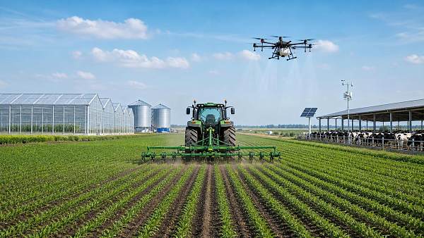 Farm Automation ROI: Where Savings Show Up First