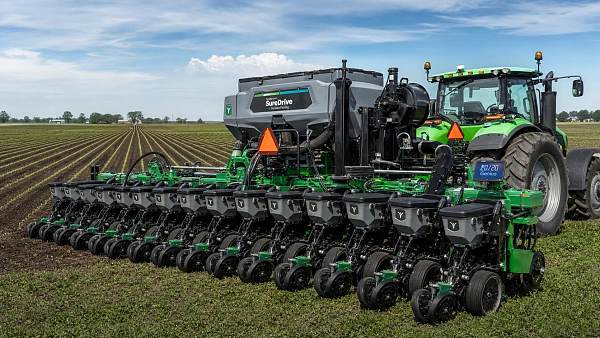 How to Compare a Precision Planters Manufacturer Before Ordering
