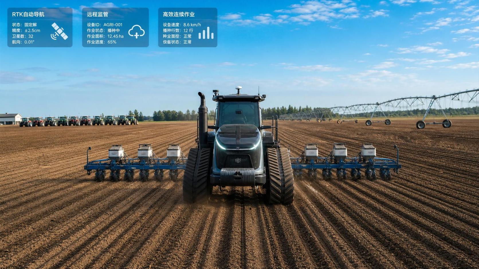 Are Autonomous Tractors Ready for Large Farm Operations in 2026?