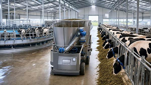 Smart Farm Solutions for Dairy: What Delivers ROI First?