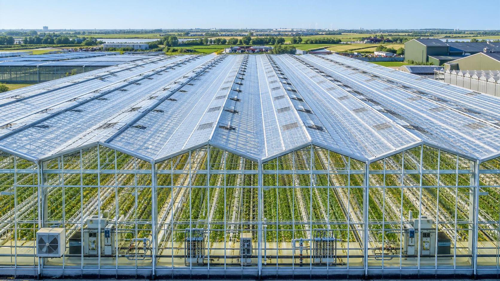 How to Compare Venlo Greenhouses Manufacturer Options