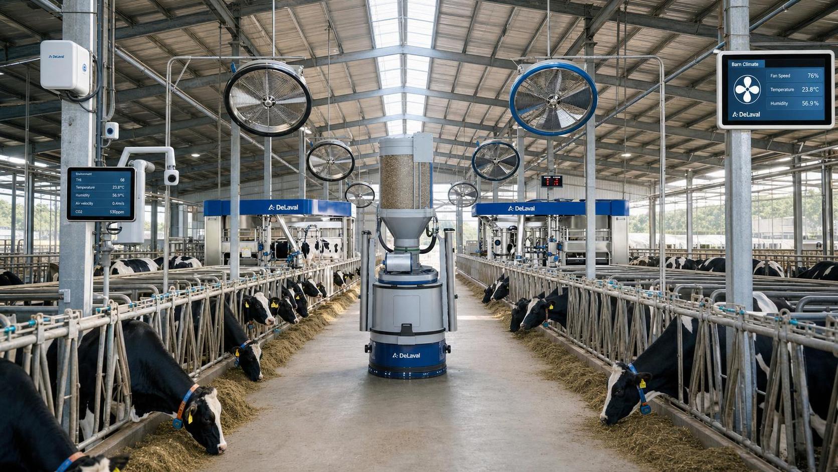 Livestock Farm Automation Companies: Key Features to Compare