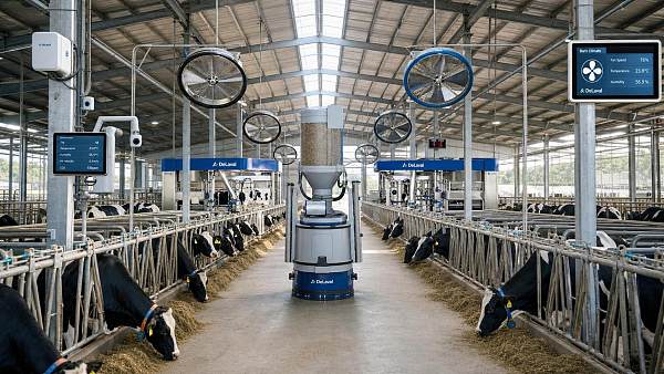 Livestock Farm Automation Companies: Key Features to Compare