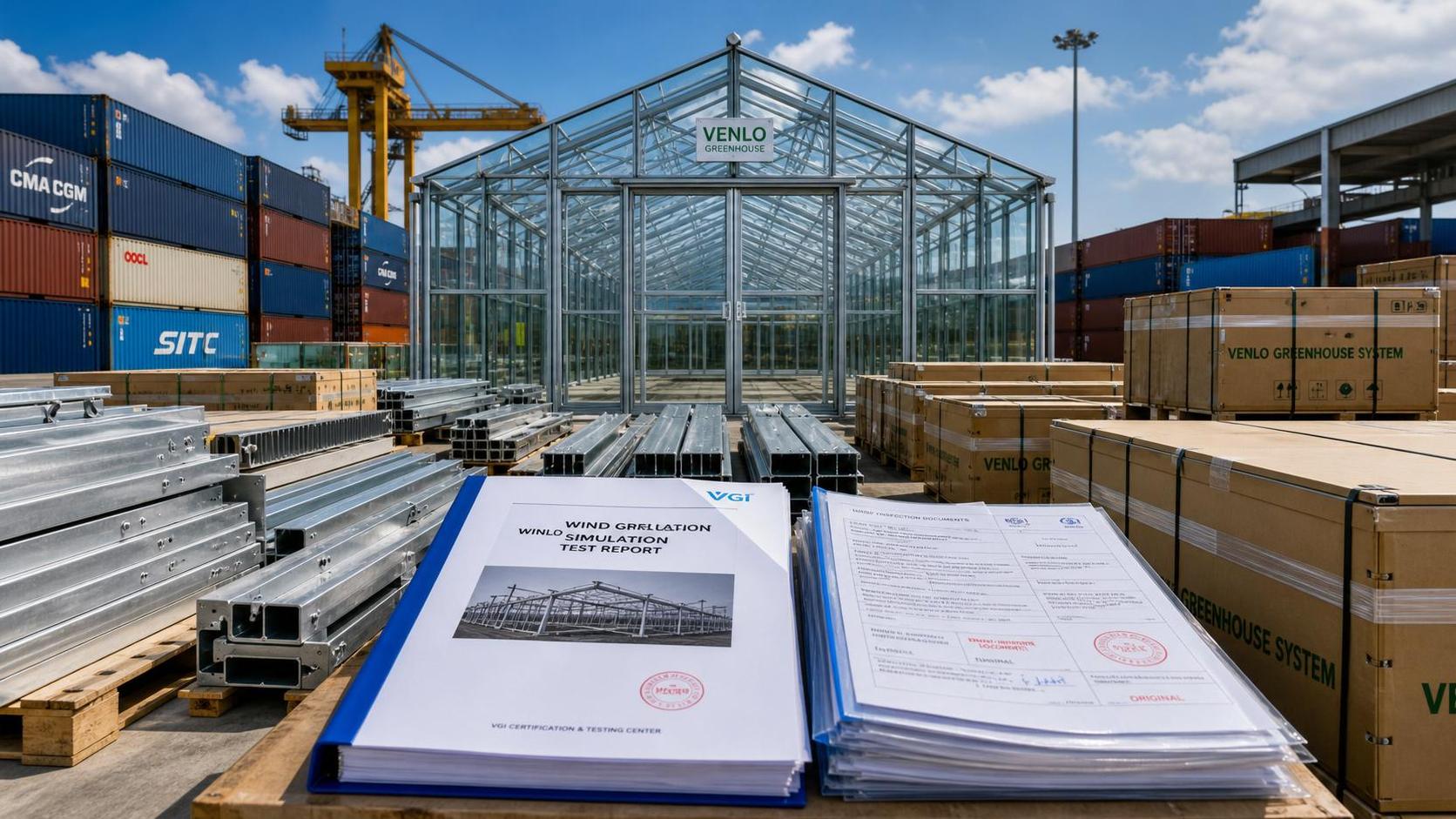Vietnam Mandates Wind-Load Reports for Venlo Imports