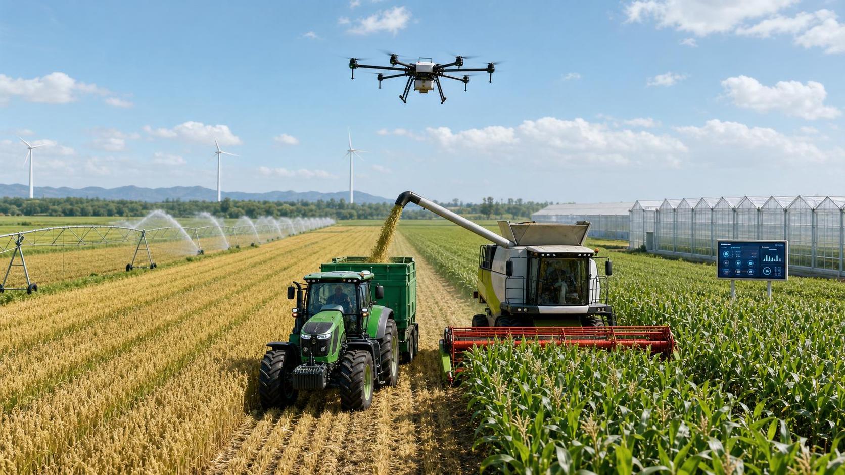 Digital Farming Trends Reshaping Field Operations in 2026