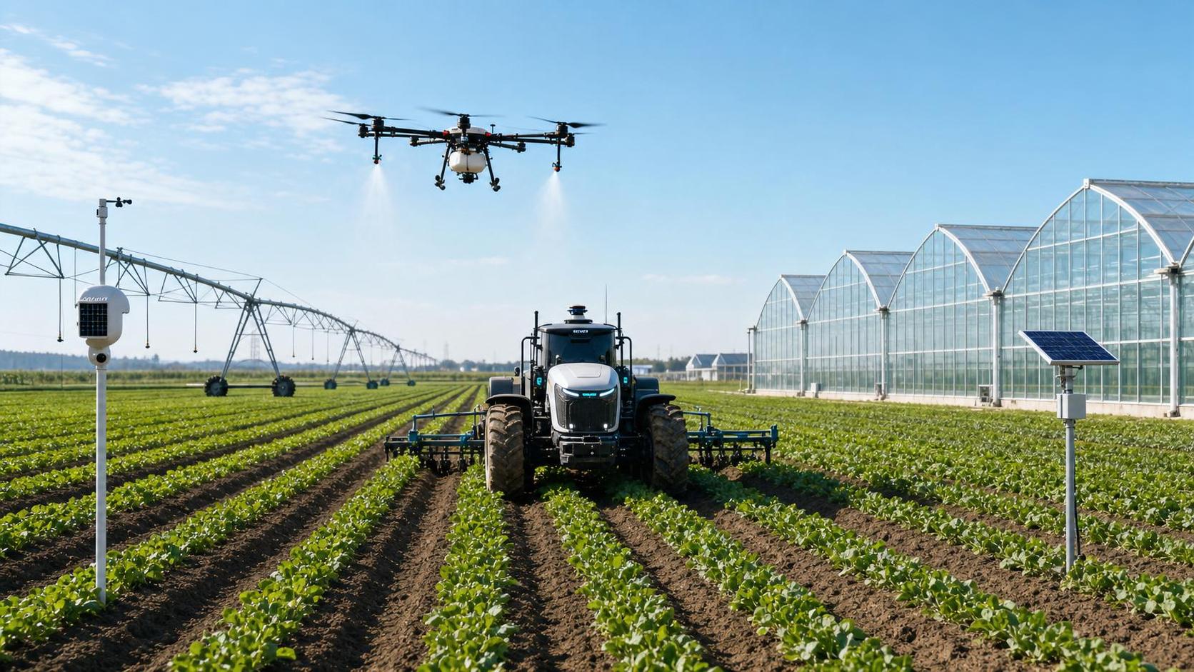 How to Evaluate an Autonomous Farm Systems Supplier