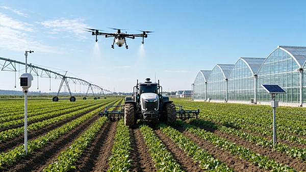 How to Evaluate an Autonomous Farm Systems Supplier