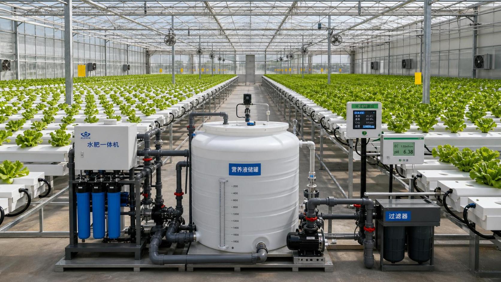 Hydroponic Water Saving: What Actually Reduces Waste
