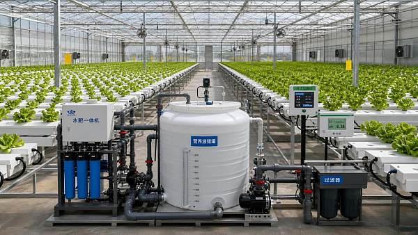 Hydroponic Water Saving: What Actually Reduces Waste