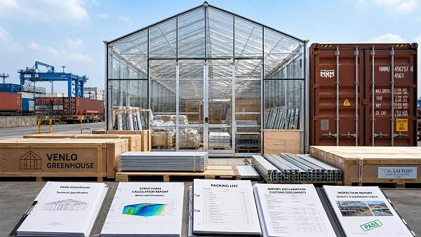 Vietnam Tightens Venlo Greenhouse Import Filing