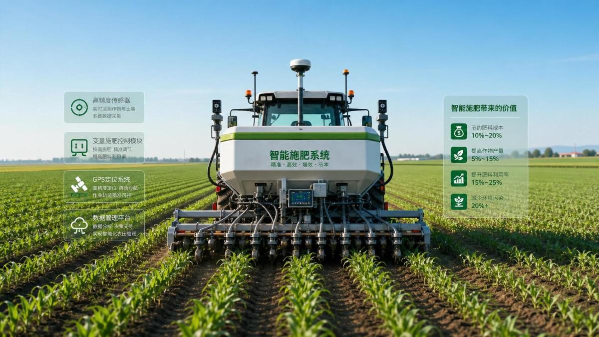 Smart Fertilization Systems: Costs, ROI, and Setup Factors