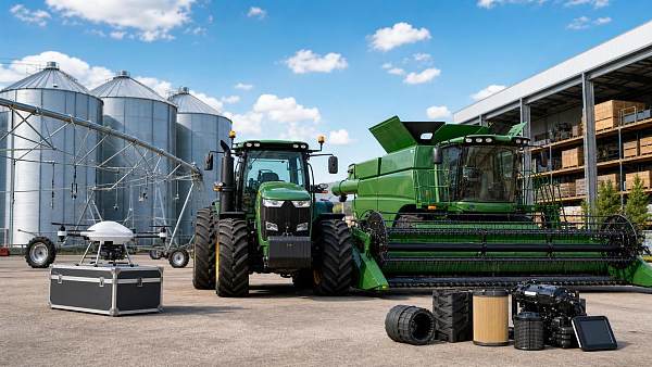 Farm Equipment Financing USA: Loan Options and Hidden Costs