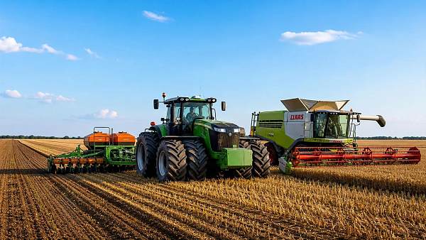 Field Machinery Systems: How to Compare Efficiency and Uptime