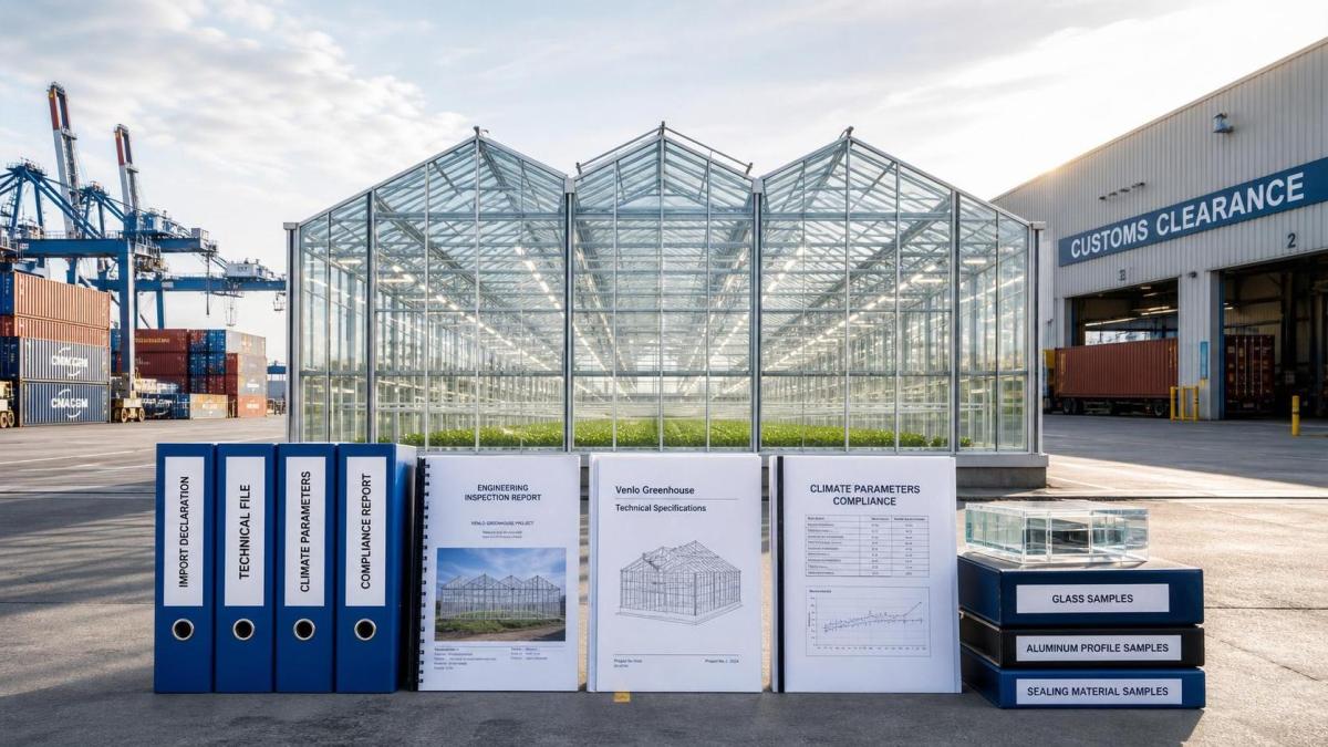 EU Tightens Venlo Greenhouse Import Filings