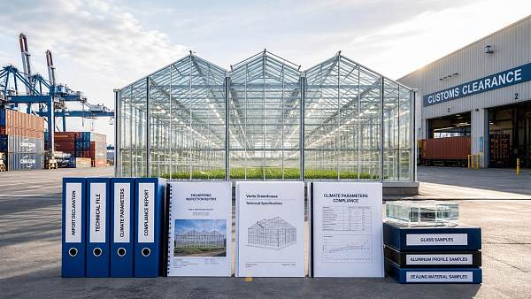 EU Tightens Venlo Greenhouse Import Filings