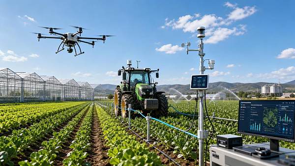 How to Evaluate a Digital Agriculture Tools Supplier for Scalable Farm Operations