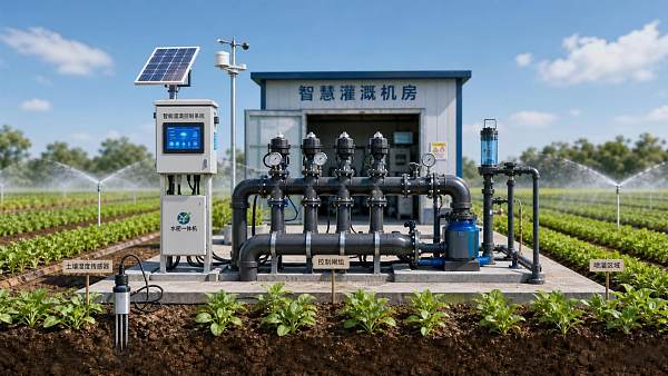 Autonomous Irrigation Manufacturer Checklist: Control Accuracy, Service, and ROI