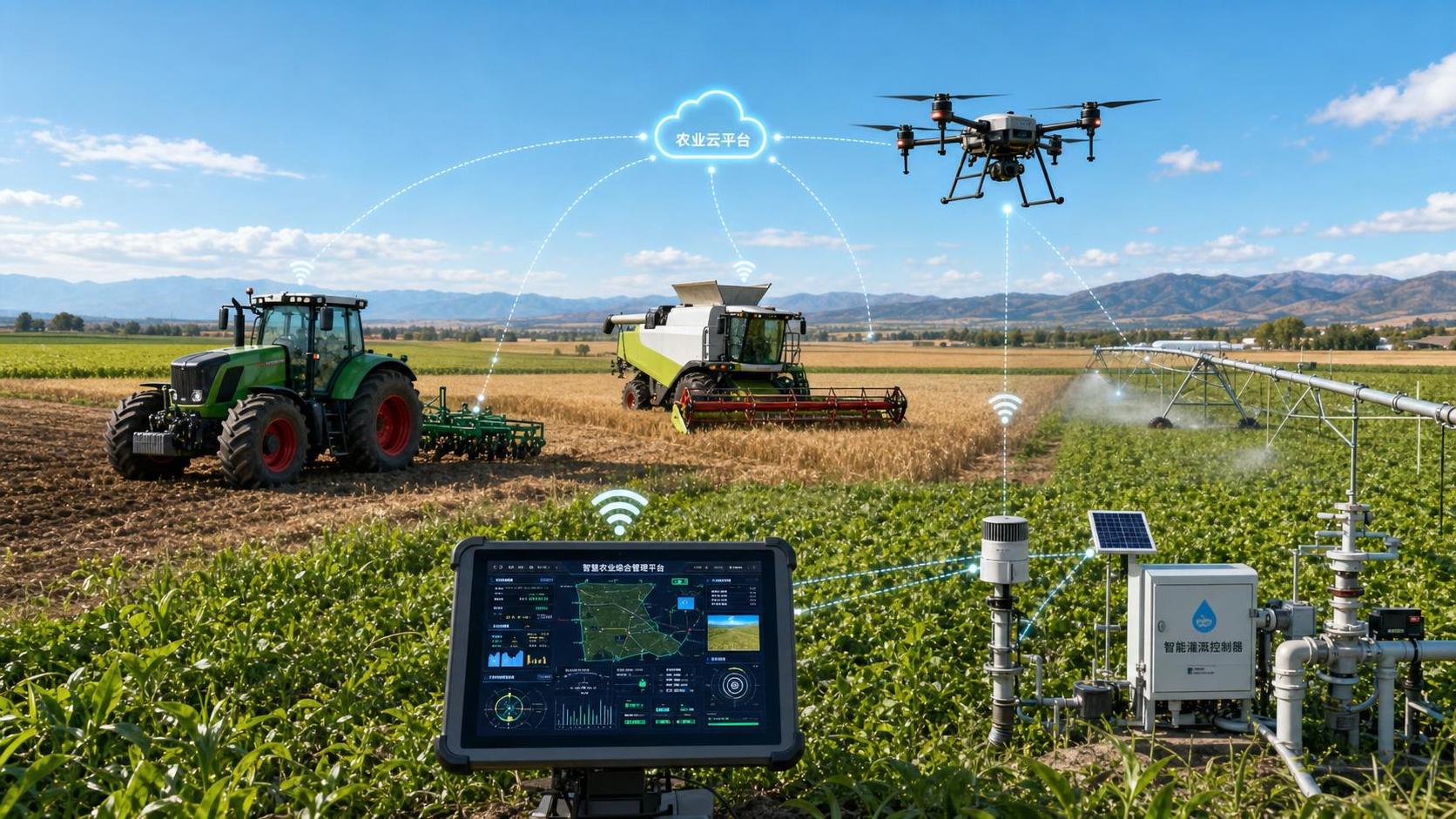 What to Compare in a Smart Agricultural Machinery Distributor Before Deployment