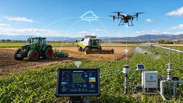What to Compare in a Smart Agricultural Machinery Distributor Before Deployment