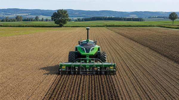 Centimeter Level RTK Navigation: Signal Stability, Terrain Limits, and Field Accuracy