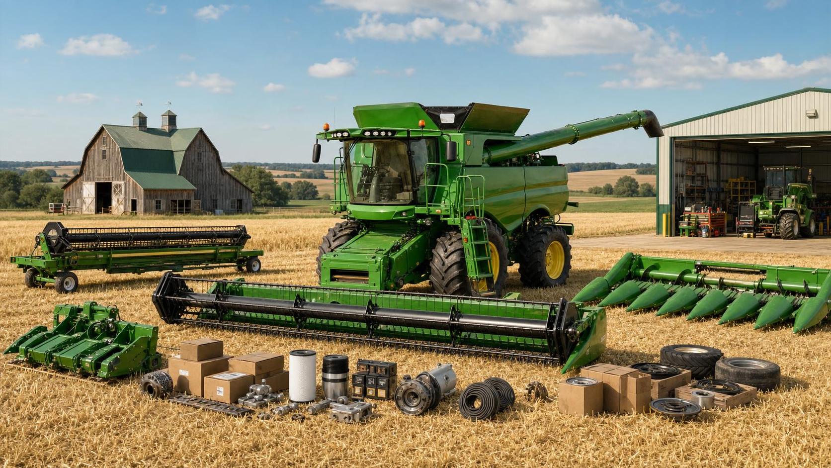 How to Compare High-Efficiency Harvesters Price Without Missing Hidden Costs