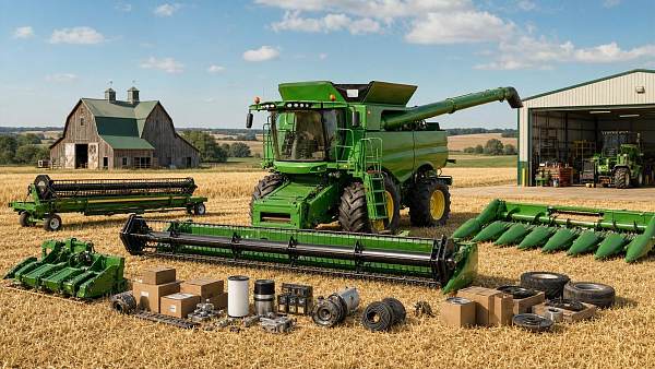 How to Compare High-Efficiency Harvesters Price Without Missing Hidden Costs