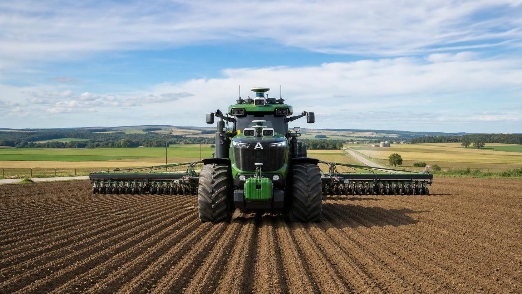 Autonomous Tractor Farming: Where It Cuts Labor and Where It Still Falls Short