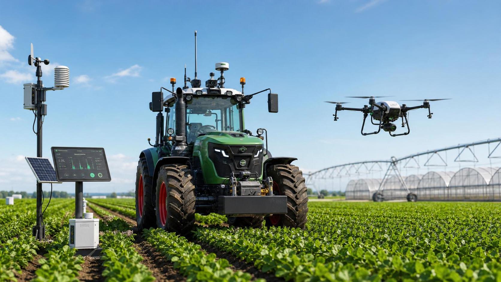 Precision Agriculture Equipment Price Guide: What Drives Total Cost?