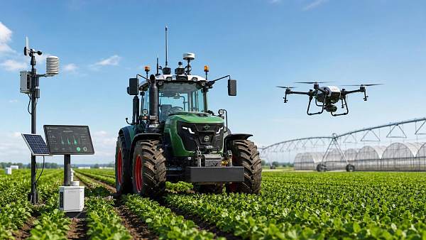 Precision Agriculture Equipment Price Guide: What Drives Total Cost?