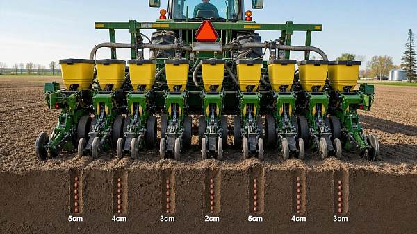 Corn Precision Seeding: 7 Setup Mistakes That Reduce Emergence