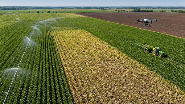 NDVI Mapping in Agriculture: When It Works and When It Misleads
