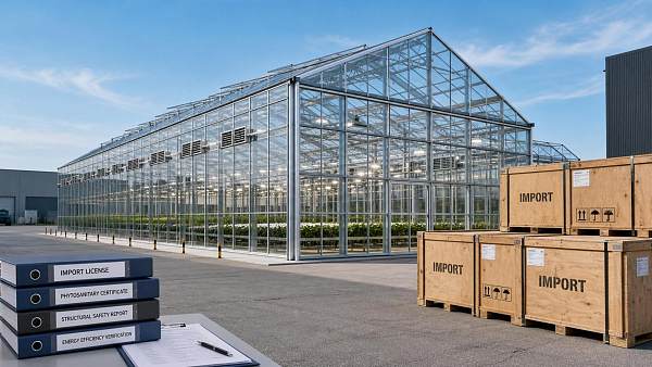 EU Rule Tightens Venlo Greenhouse Import Compliance