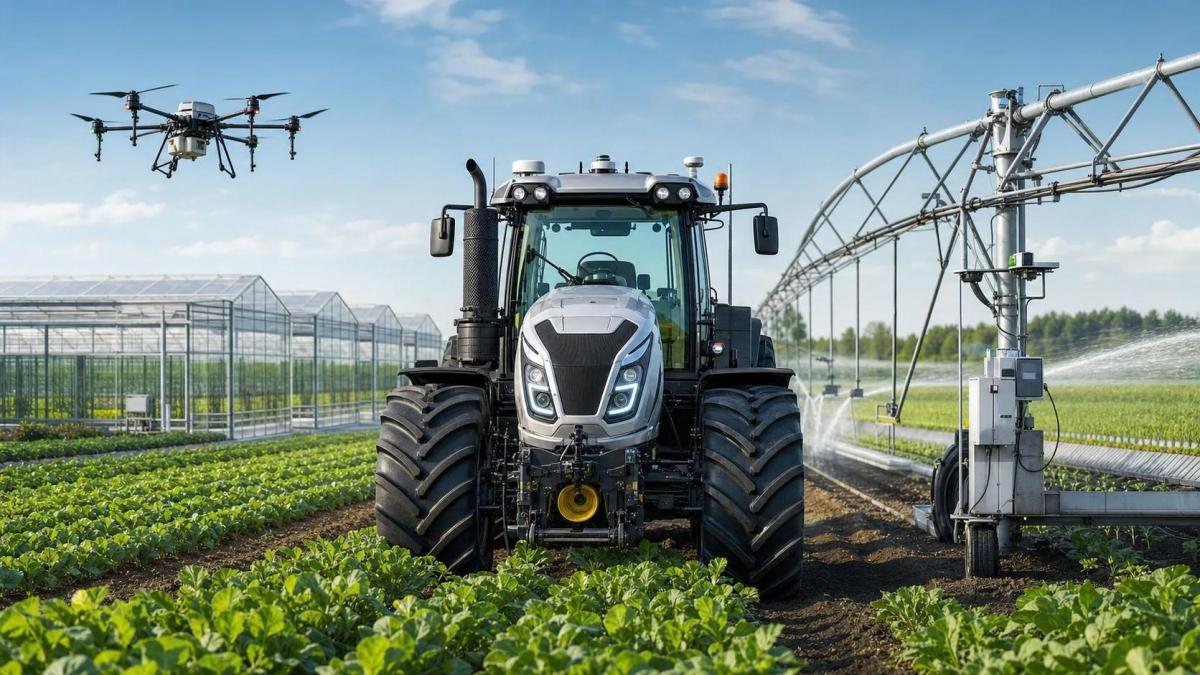 How to Evaluate a Smart Agricultural Machinery Company