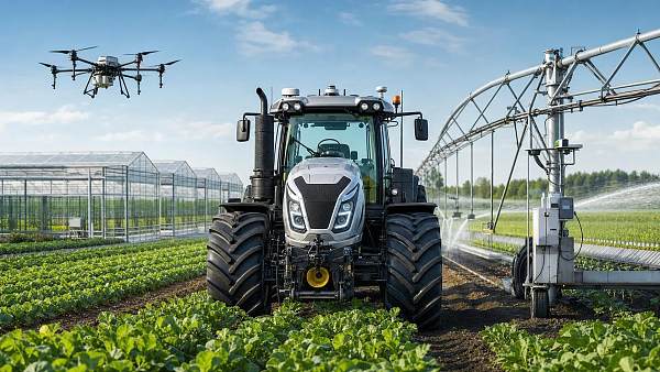 How to Evaluate a Smart Agricultural Machinery Company