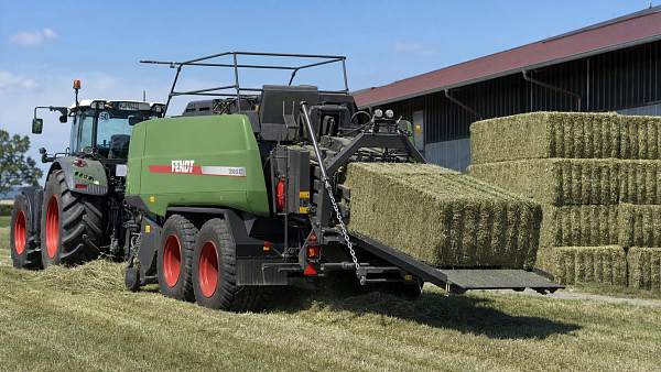 Bale Density Control Germany: Key Standards and Field Impact