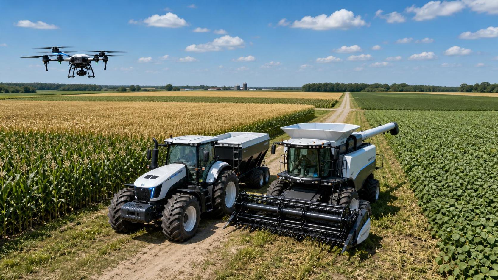 Smart Farm Equipment Cost vs Payback in Mixed Crop Operations