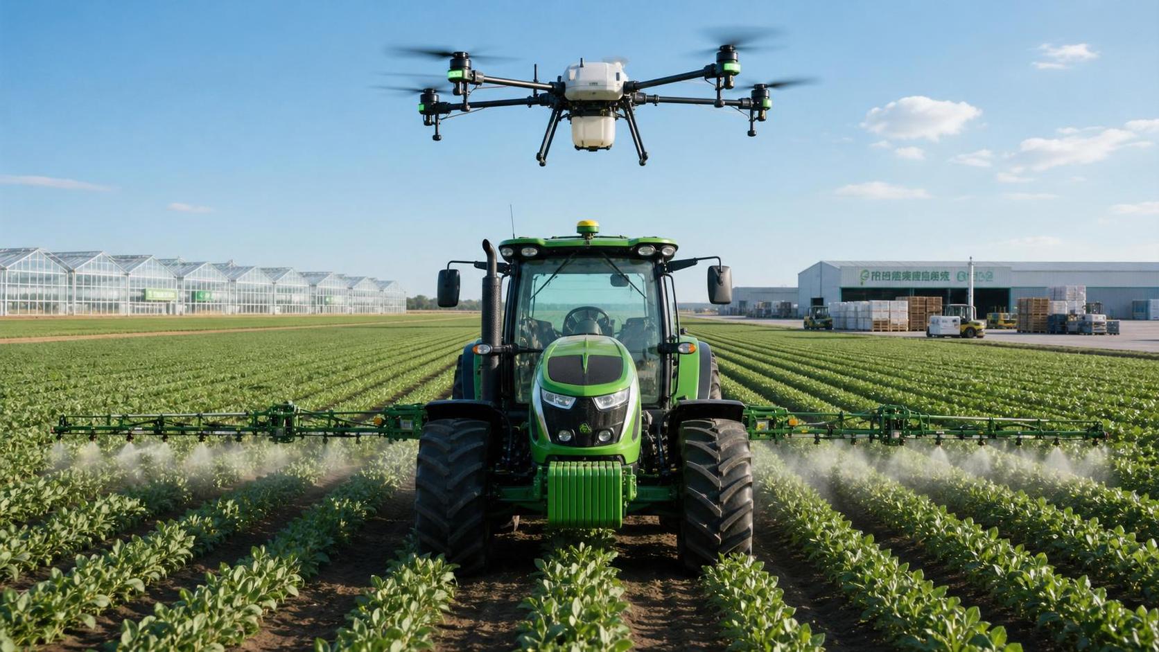 Smart Farm Machinery: What Delivers Value First?