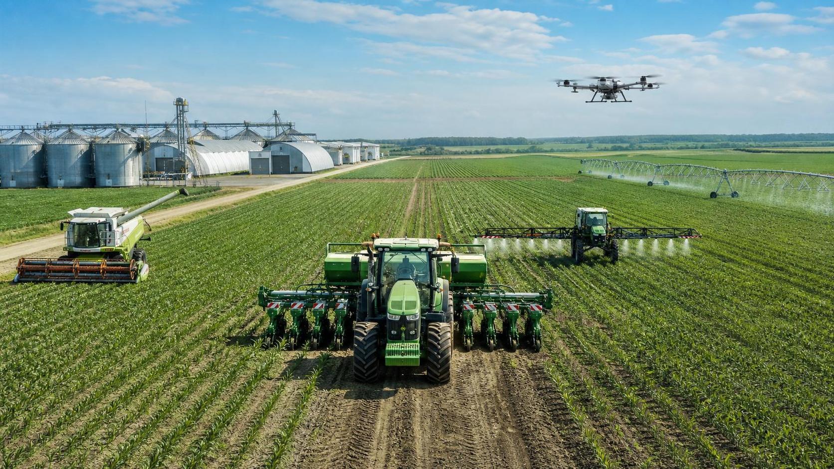 How a Farm Workflow Platform Reduces Field Delays