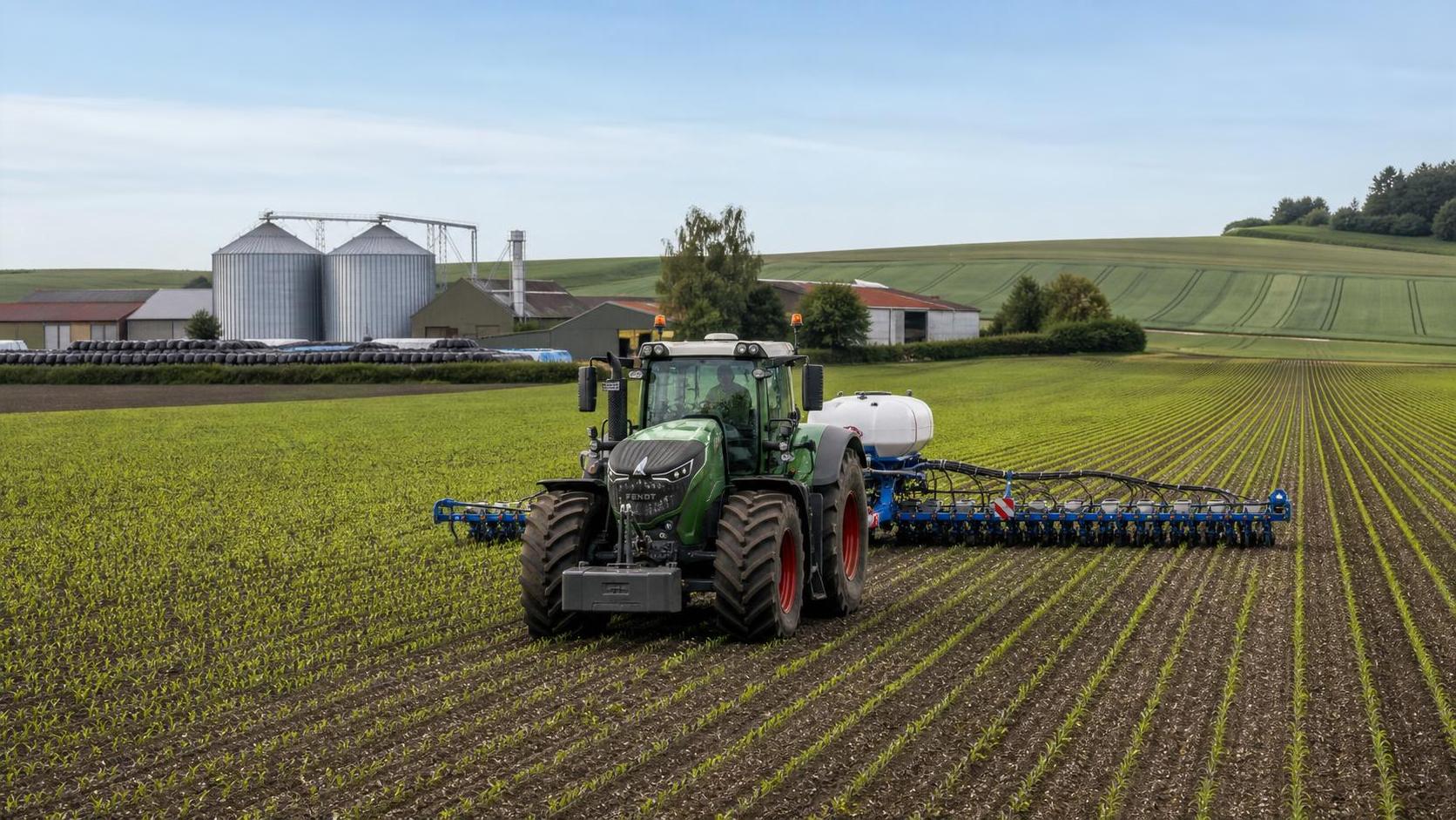 Precision Farming Equipment Germany: Key Specs to Compare