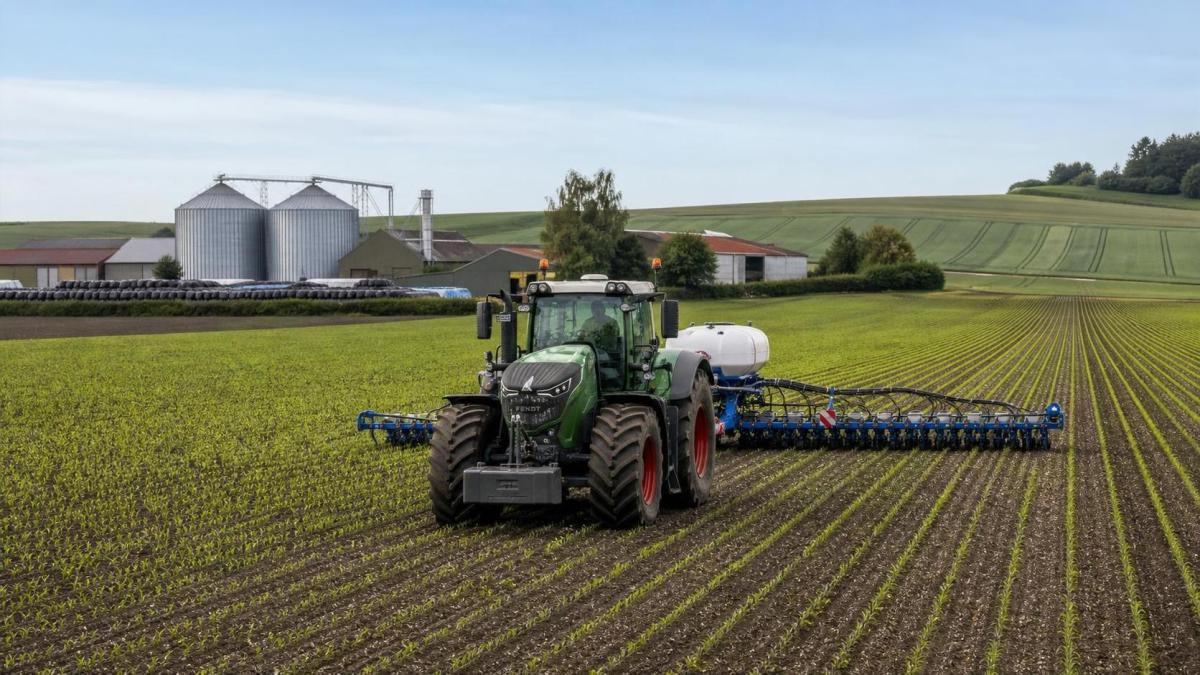 Precision Farming Equipment Germany: Key Specs to Compare