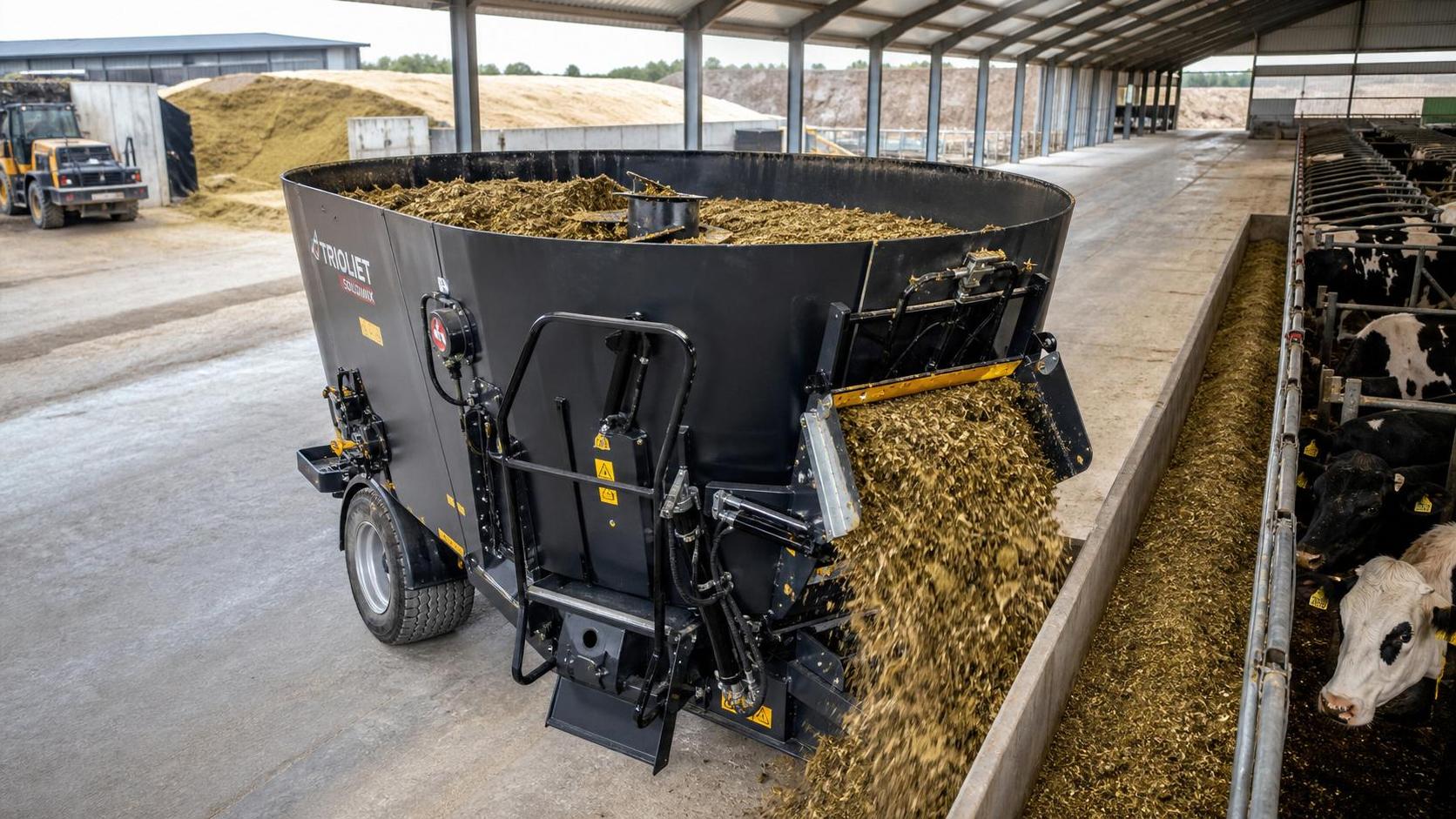How to Choose a Cattle TMR Mixer for Consistent Feed and Lower Waste