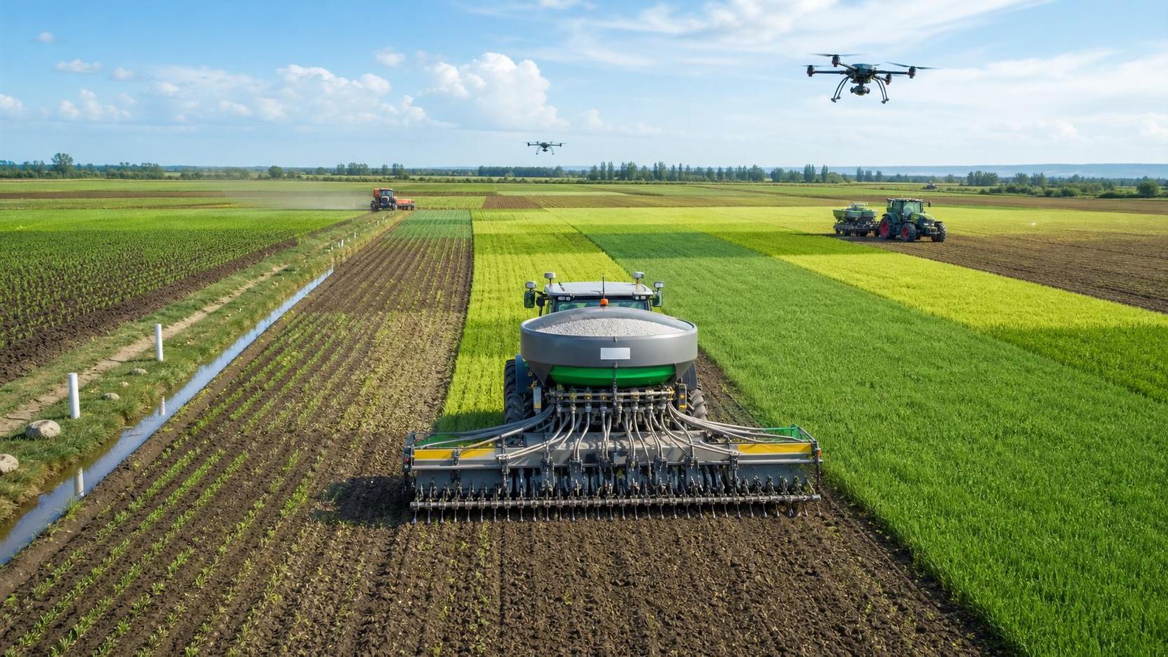 Variable-Rate Fertilization Maps: What Data Actually Improves ROI