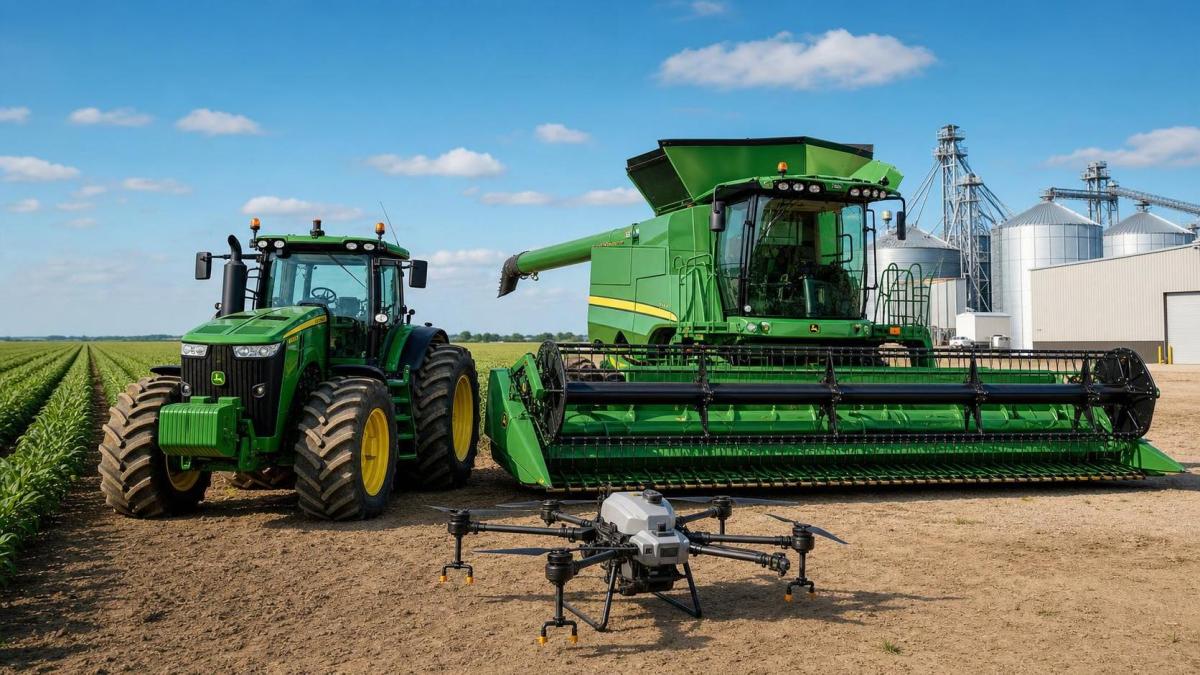 Farm Mechanization Plan: Cost, Equipment, and ROI Basics