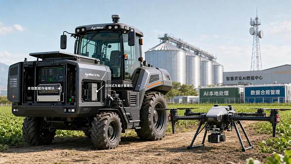 FDA Sets Aug. 1 Local Hosting Rule for Ag AI Imports