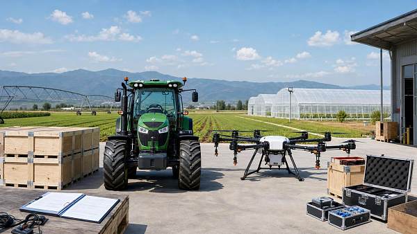 Supplier Due Diligence in Agriculture: Key Risk Checks Before You Commit
