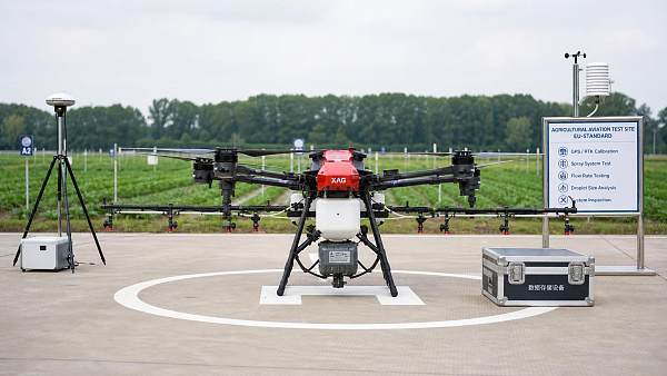 EU Rule Sets August Entry Bar for Agri Drones