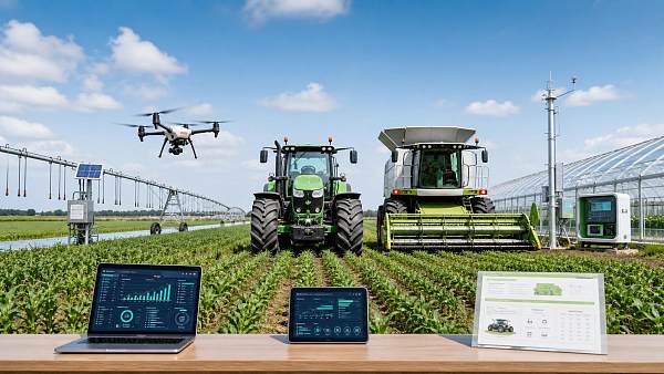 Agricultural CAPEX Planning: Cost Models, Payback, and Upgrade Timing