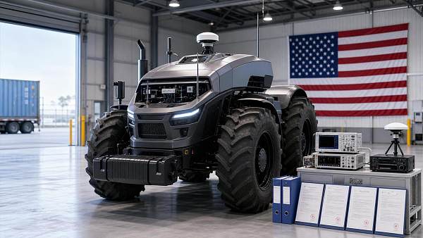 USDA Tightens RTK Tractor Import Compliance