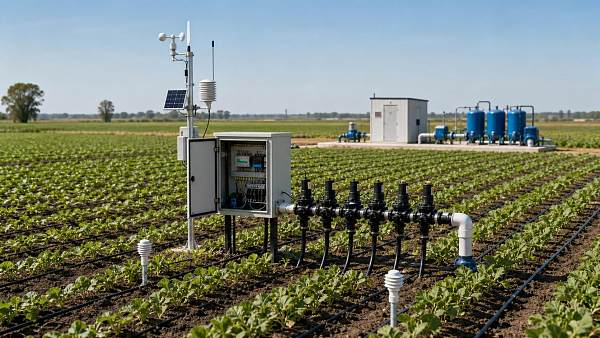 How to Evaluate Wireless Smart Irrigation Control for Reliable Field Performance